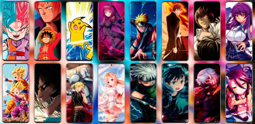 Anime Wallpapers Android app – HD / 4K anime backgrounds and wallpapers
