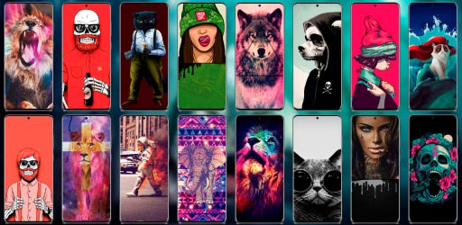 Hipster Wallpapers Android app – HD / 4K hipster backgrounds and wallpapers