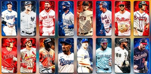 MLB Wallpapers Android app – HD / 4K baseball players backgrounds and wallpapers