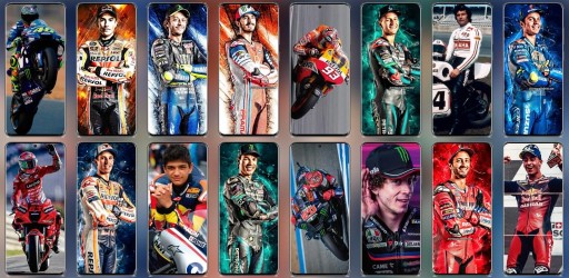 MotoGP Wallpapers Android app – HD / 4K motorcycle racing riders backgrounds and wallpapers
