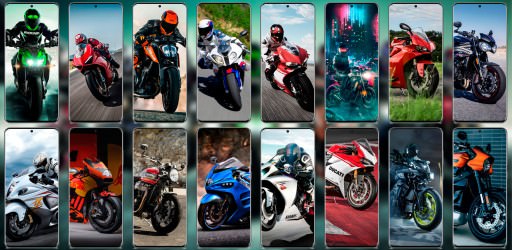 Sport Bike Wallpapers Android app – HD / 4K sports bikes backgrounds and wallpapers