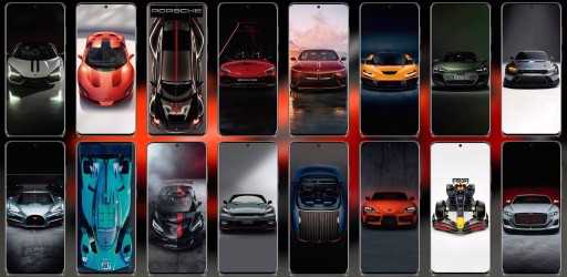 Sport Car Wallpapers Android app – HD / 4K sports cars backgrounds and wallpapers
