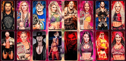 Wrestling Wallpapers Android app – HD / 4K wrestling backgrounds and wallpapers